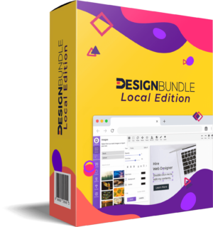 DesignBundle App Suite – The 10-In-1 Web & Graphics Design Suite